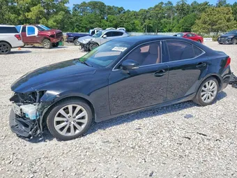 2015 Lexus IS JTHBF1D28F5080702 Lot 47280976