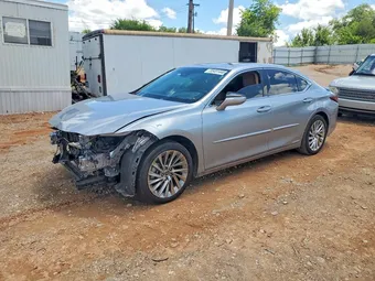2022 Lexus ES 300H 58AFA1C19NU013884 Lot 55451446