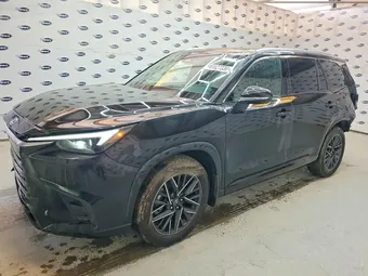 2026 Lexus TX 5TDAAAB63TS056461