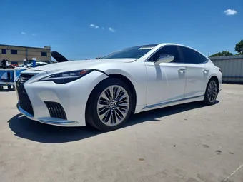 2022 Lexus LS 500 JTHD51FF5N5017163