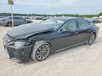 2018 Lexus LS 500 JTHB51FF2J5001651