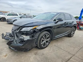 2019 Lexus RX 350 2T2ZZMCA3KC144672 Lot 57193786