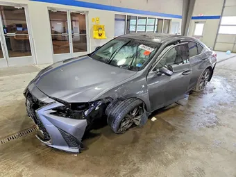 2019 Lexus ES 58ABZ1B13KU026764
