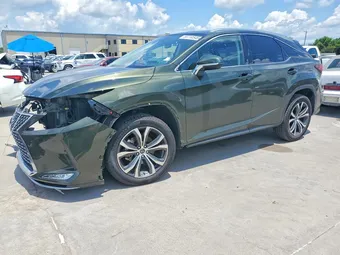 2022 Lexus RX 350 2T2HZMAA4NC243570 Lot 56710546