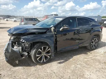 2018 Lexus RX 350 2T2ZZMCA7JC100480 Lot 48679535