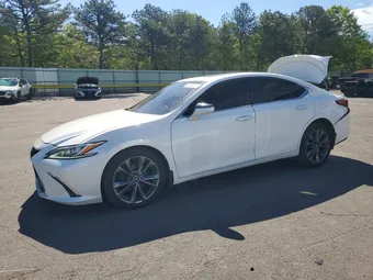 2020 Lexus ES 350 58ADZ1B16LU065939 Lot 53062306