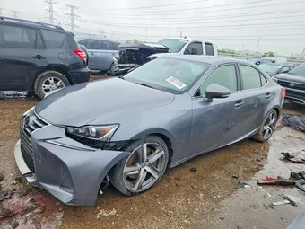 2017 Lexus IS JTHCM1D25H5022186 Lot 55811576