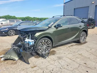2025 Lexus RX 2T2BAMCA8SC123860 Lot 57360866