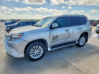 2017 Lexus GX 460 JTJBM7FX4H5178466