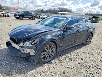 2015 Lexus GS 350 JTHBE1BL0FA002890