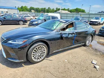2024 Lexus LS 500 JTHD51GF8R5012270