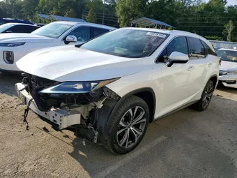 2022 Lexus RX 350L JTJHZKFA6N2041911 Lot 56818156