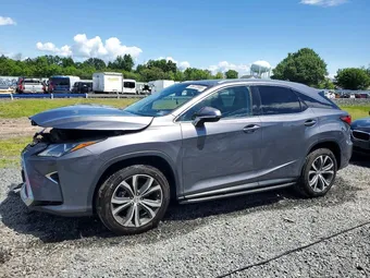 2017 Lexus RX 350 2T2BZMCA2HC110524