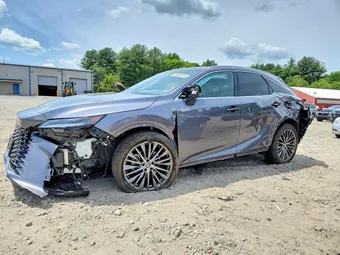 2023 Lexus RX 350 2T2BAMCA4PC024217 Lot 56002316