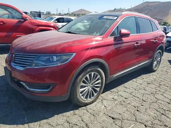 2016 Lincoln MKX 2LMTJ8KR6GBL38399