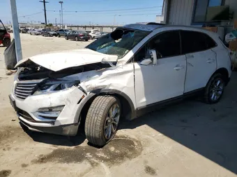 2015 Lincoln MKC 5LMCJ1A90FUJ15866