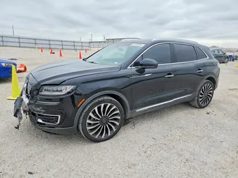 2019 Lincoln Nautilus 2LMPJ9JP2KBL41462
