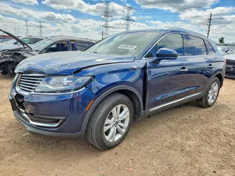 2017 Lincoln MKX 2LMPJ6JR1HBL50193