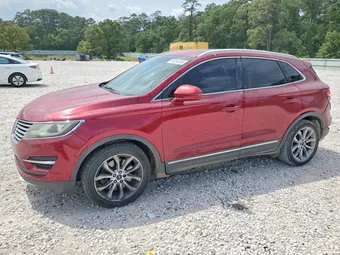 2015 Lincoln MKC 5LMCJ1A99FUJ19964