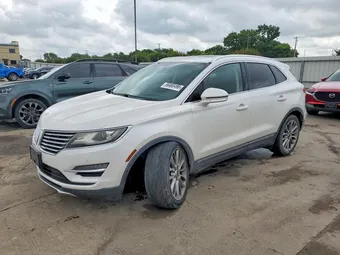 2015 Lincoln MKC 5LMCJ1A96FUJ03804