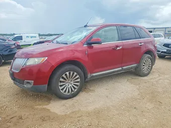2015 Lincoln MKX 2LMDJ6JK7FBL29190
