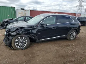 2022 Lincoln Nautilus 2LMPJ8J98NBL25962