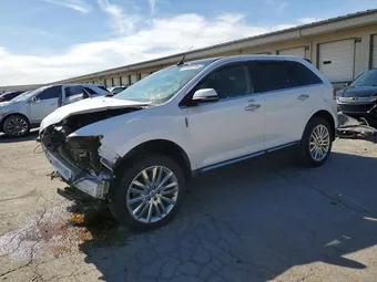 2015 Lincoln MKX 2LMDJ6JK6FBL23946