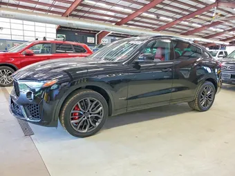 2019 Maserati Levante ZN661YUS2KX314937