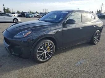 2023 Maserati Grecale ZN682AVM7P7434172