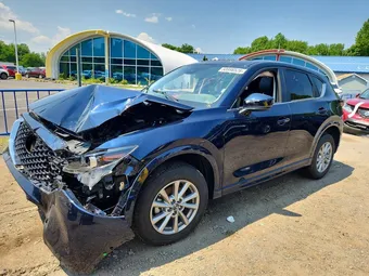 2025 Mazda CX-5 JM3KFBCL4S0698552 Lot 58998526