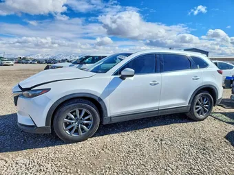 2021 Mazda CX-9 JM3TCBCY5M0537414