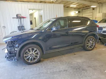 2020 Mazda CX-5 JM3KFBEY6L0857243 Lot 58267096