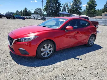 2016 Mazda 3 JM1BM1J74G1347897 Lot 57167316