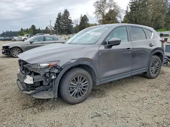 2019 Mazda CX-5 JM3KFBCM5K1627413 Lot 51658746