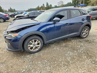 2019 Mazda CX-3 JM1DKFC74K1434670