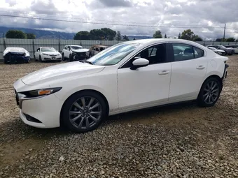 2020 Mazda 3 3MZBPBDM3LM132634