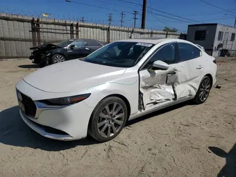 2021 Mazda 3 3MZBPADL3MM250475