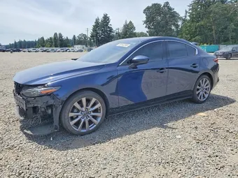2019 Mazda 3 JM1BPBEM6K1134410