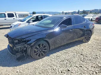2025 Mazda 3 JM1BPABM0S1777320 Lot 58702716