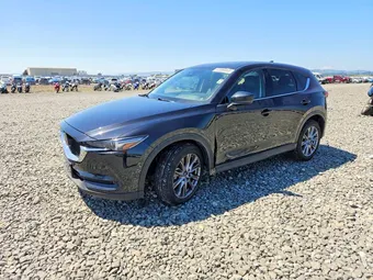 2021 Mazda CX-5 JM3KFBDMXM1347276 Lot 52099366