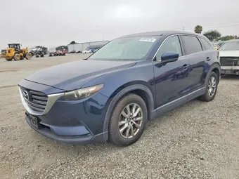 2016 Mazda CX-9 JM3TCACY6G0119863