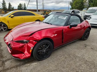 2020 Mazda MX-5 Miata JM1NDAB78L0414335