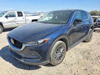 2020 Mazda CX-5 JM3KFBCM7L0758043 Lot 54679236