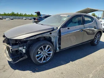 2019 Mazda MAZDA3 Sport JM1BPAMM7K1137716