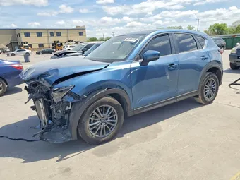 2019 Mazda CX-5 JM3KFABM1K1651977 Lot 48146546