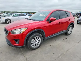 2016 Mazda CX-5 JM3KE2CY2G0821156 Lot 54292396