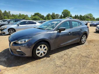 2016 Mazda 3 3MZBM1T72GM306553 Lot 55131166