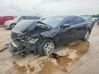 2016 Mazda 6 JM1GJ1U51G1439512