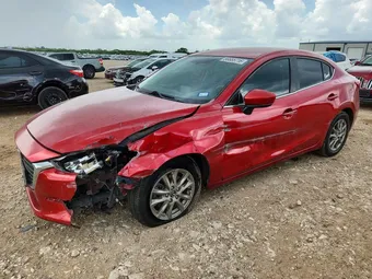 2017 Mazda 3 3MZBN1U73HM120890