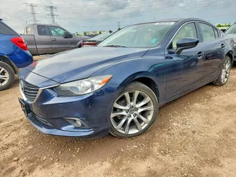 2015 Mazda 6 JM1GJ1W69F1176044 Lot 56039246